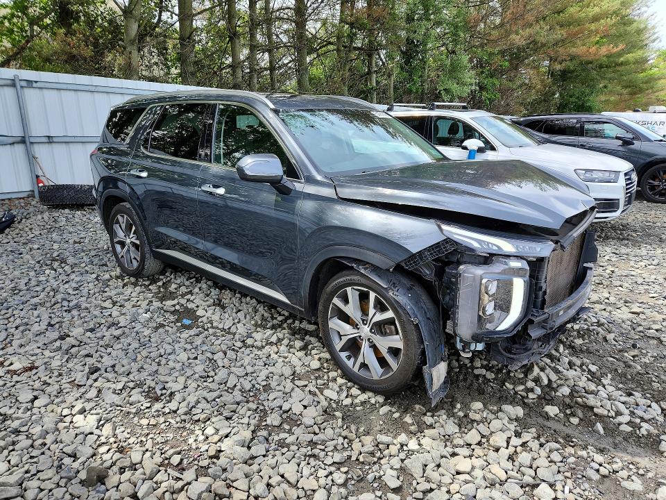 Продаж на аукціоні авто 2021 Hyundai Palisade, vin: KM8R3DHE5MU324447, номер лоту: 54781806