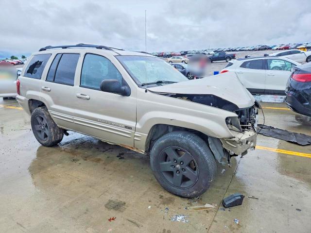 Продажа на аукционе авто 2004 Jeep Grand Cherokee, vin: 1J4GX58S24C164555, номер лота: 54911446