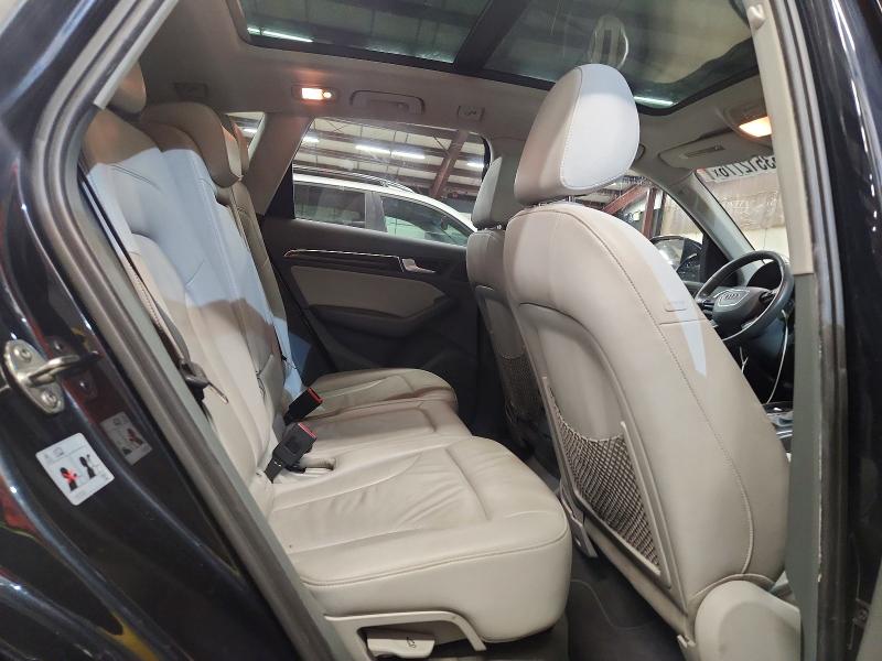 53512776 :رقم المزاد ، WA1CFAFPXDA015606 vin ، 2013 Audi Q5 مزاد بيع