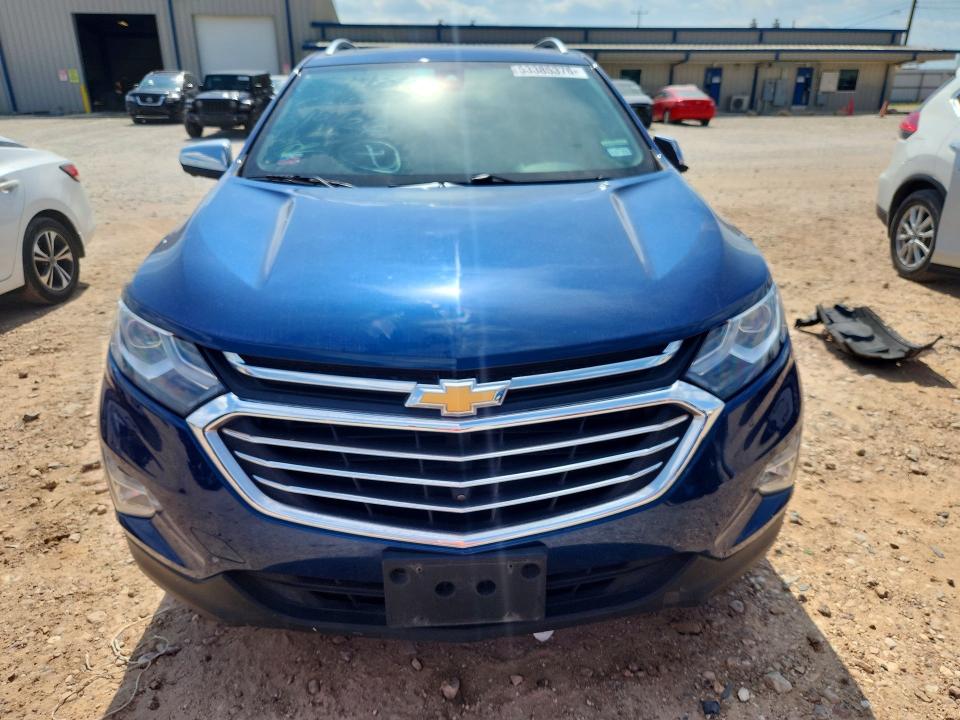 53385376 :رقم المزاد ، 2GNAXNEV8L6251627 vin ، 2020 Chevrolet Equinox مزاد بيع