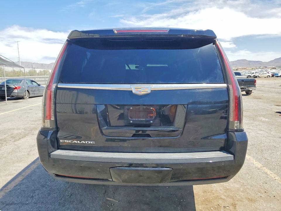 Продажа на аукционе авто 2015 Cadillac Escalade, vin: 1GYS3SKJ3FR707755, номер лота: 53426326