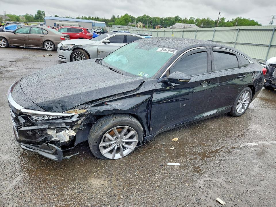 Aukcja sprzedaży 2022 Honda Accord, vin: 1HGCV1F17NA045346, numer aukcji: 54579486