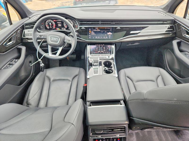 Продаж на аукціоні авто 2025 Audi Q7, vin: WA1LCBF74SD009116, номер лоту: 54355896