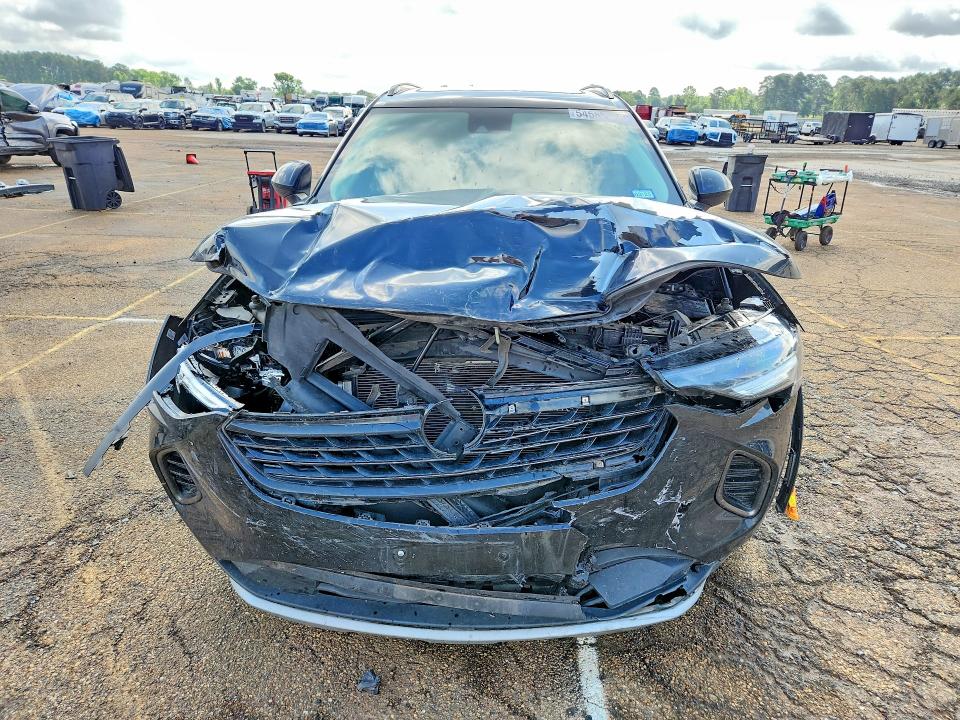 Продаж на аукціоні авто 2022 Buick Envision, vin: LRBFZNR49ND071764, номер лоту: 54585466