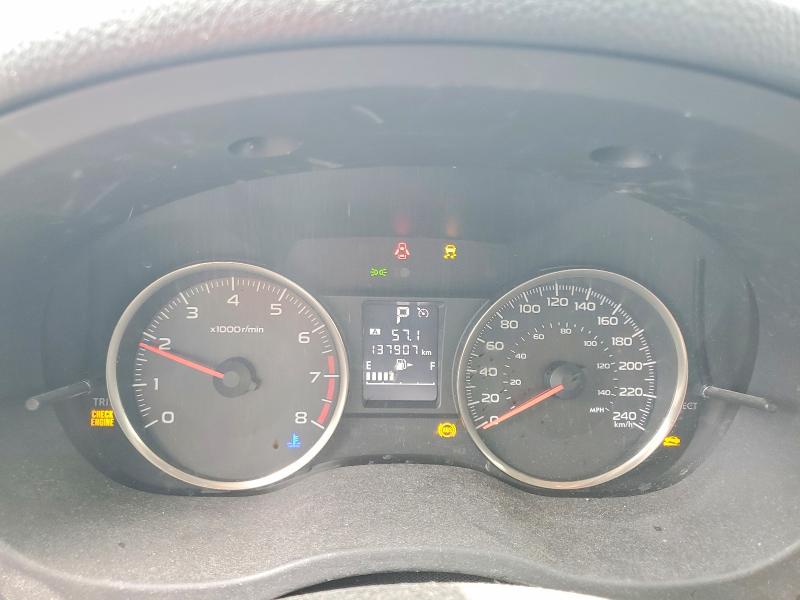 52888526 :رقم المزاد ، JF1GJAD62EH014450 vin ، 2014 Subaru Impreza مزاد بيع