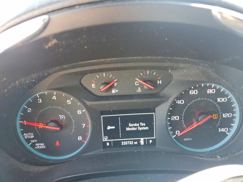 53183816 :رقم المزاد ، 1G1ZD5ST6LF070094 vin ، 2020 Chevrolet Malibu مزاد بيع