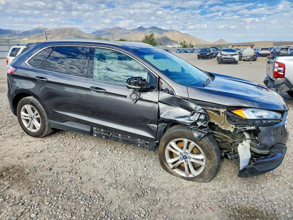 2020 Ford Edge მანქანა იყიდება აუქციონზე, vin: 2FMPK4J9XLBA29713, აუქციონის ნომერი: 52090496