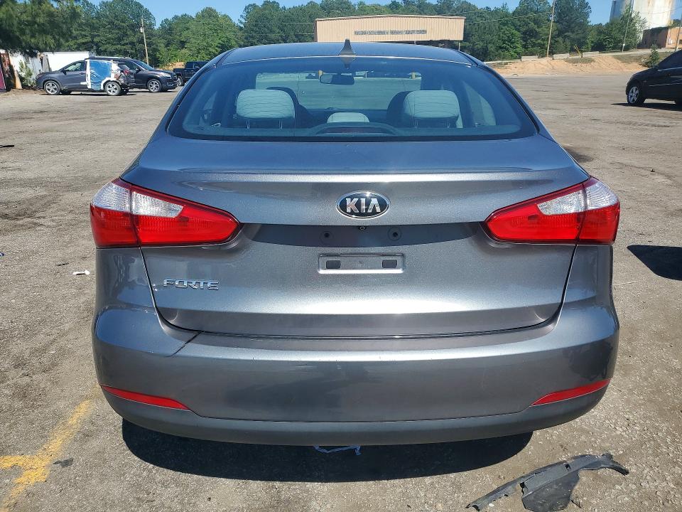 Продаж на аукціоні авто 2016 Kia Forte, vin: KNAFX4A67G5502854, номер лоту: 54080456