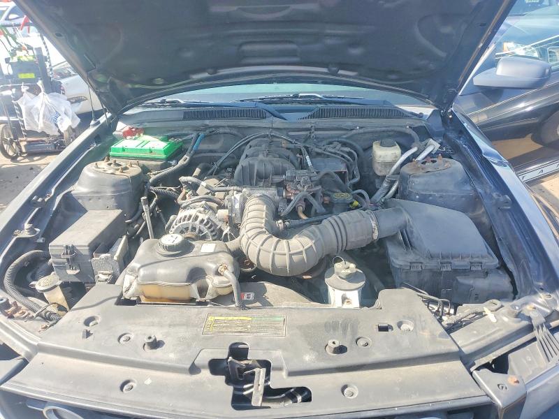 54988186 :رقم المزاد ، 1ZVHT80N585126600 vin ، 2008 Ford Mustang مزاد بيع
