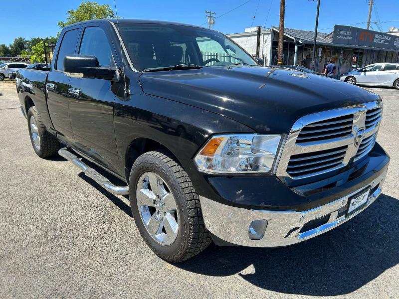 54534706 :رقم المزاد ، 1C6RR6GG4FS578108 vin ، 2015 Ram 1500 مزاد بيع