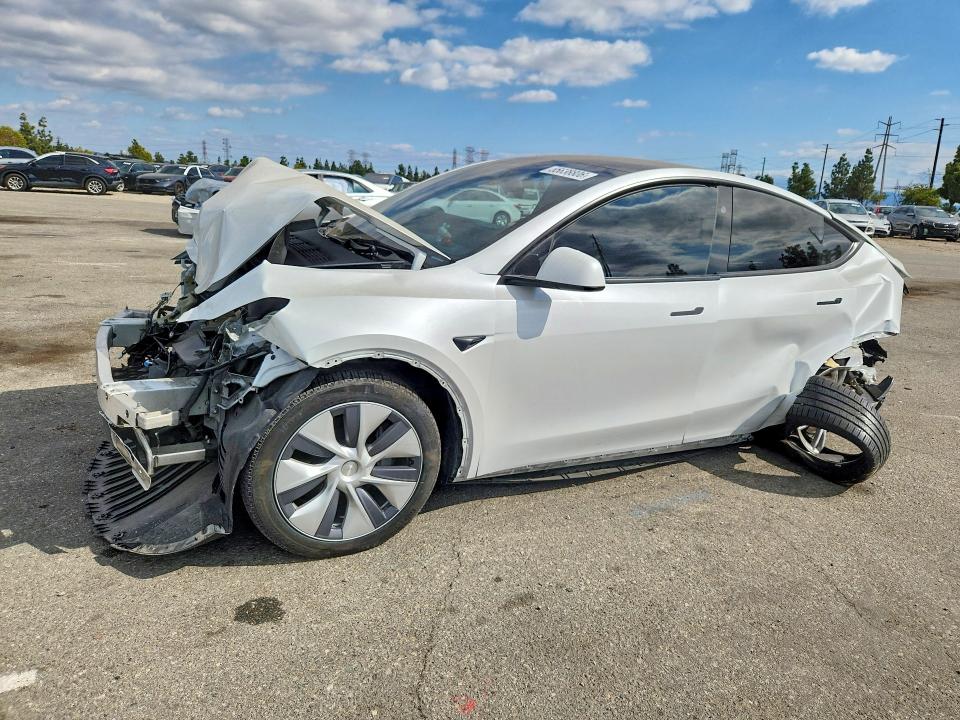 Aukcja sprzedaży 2024 Tesla Model Y, vin: 7SAYGDEE3RA239678, numer aukcji: 55638806