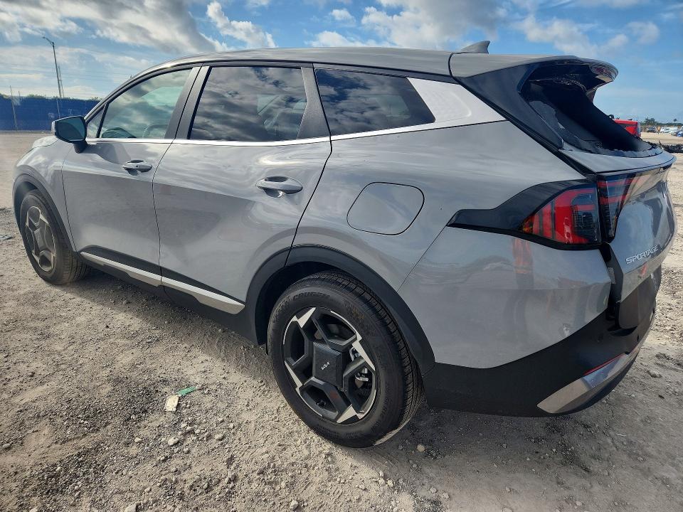 53536366 :رقم المزاد ، 5XYK33DF9TG432309 vin ، 2026 Kia Sportage مزاد بيع