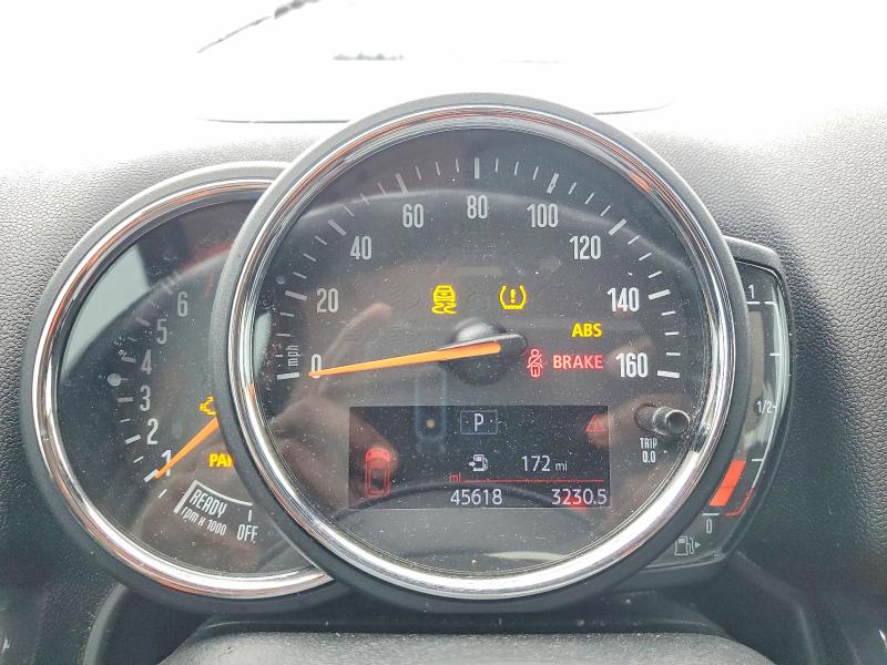 51889426 :رقم المزاد ، WMZYT3C32J3D99384 vin ، 2018 Mini Cooper مزاد بيع