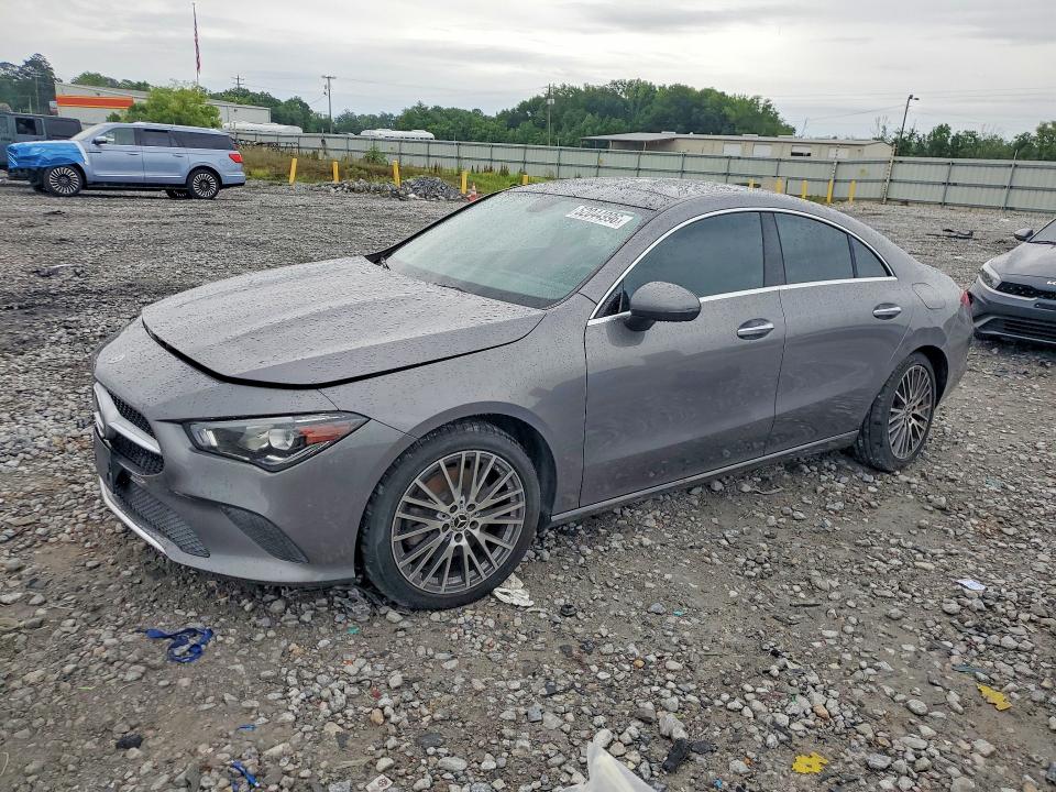 Auction sale of the 2021 Mercedes-benz Cla, vin: W1K5J4HB5MN148790, lot number: 52044996