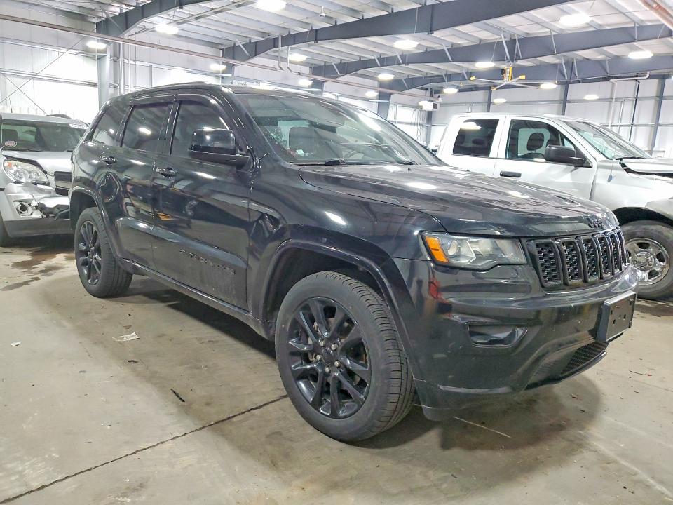 Продажа на аукционе авто 2020 Jeep Grand Cherokee, vin: 1C4RJFAG8LC186327, номер лота: 51560046
