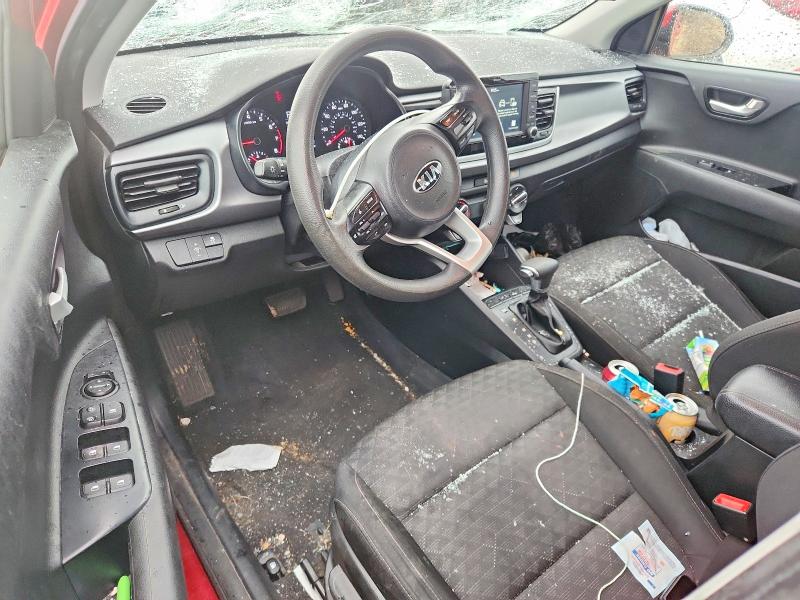 Aukcja sprzedaży 2019 Kia Rio, vin: 3KPA24AB8KE216209, numer aukcji: 53800006