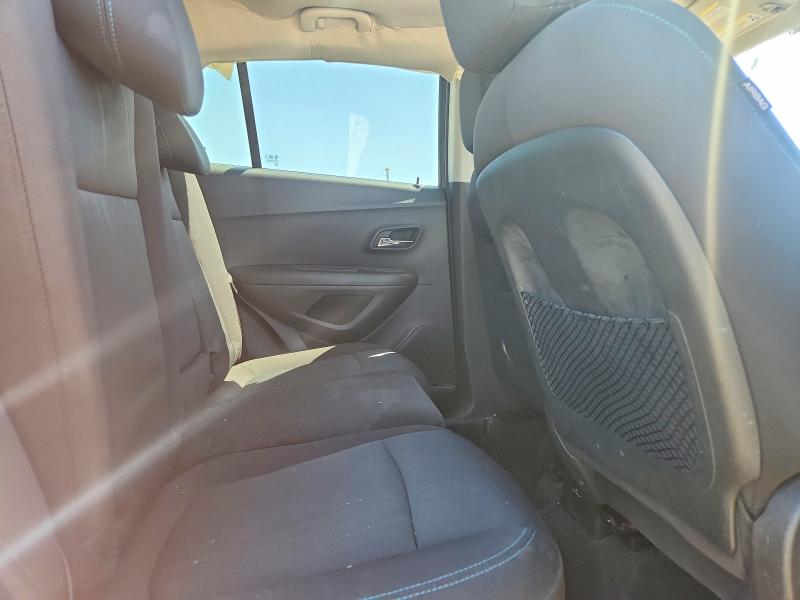 Aukcja sprzedaży 2016 Chevrolet Trax, vin: KL7CJLSB4GB663786, numer aukcji: 55397136