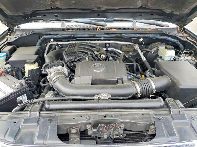 55015736 :رقم المزاد ، 1N6AD06U96C428012 vin ، 2006 Nissan Frontier مزاد بيع