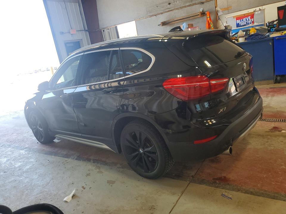 Продажа на аукционе авто 2020 Bmw X1, vin: WBXJG9C0XL5P48829, номер лота: 53552136