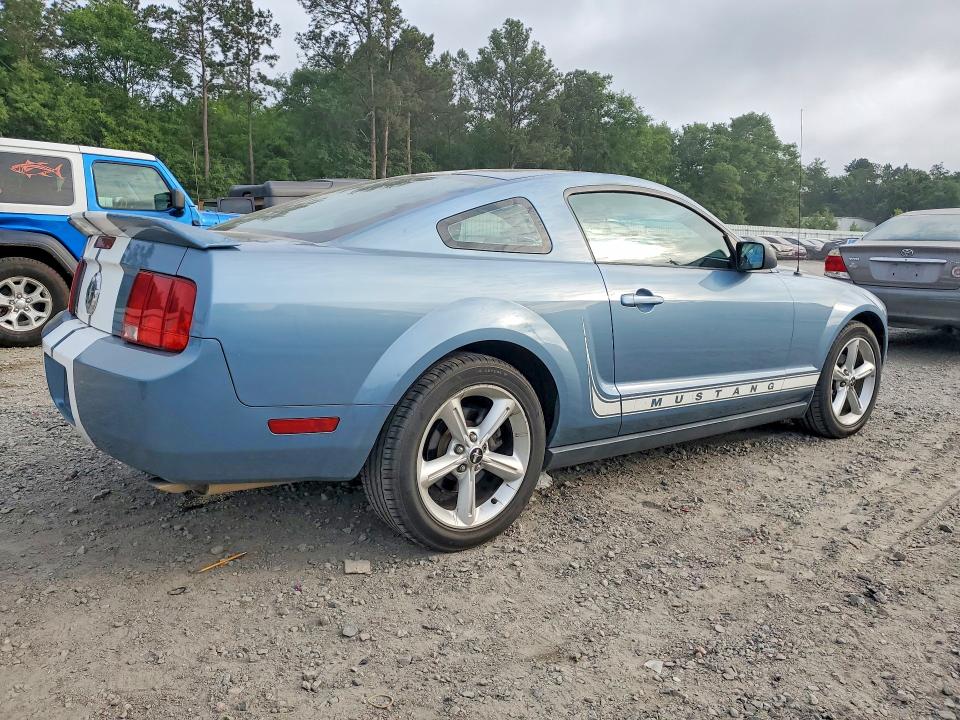 Aukcja sprzedaży 2005 Ford Mustang, vin: 1ZVFT80N455152382, numer aukcji: 54665926