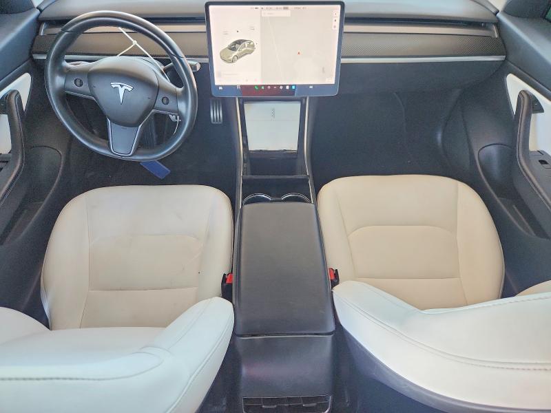 Auction sale of the 2018 Tesla Model 3, vin: 5YJ3E1EB0JF079509, lot number: 52356066