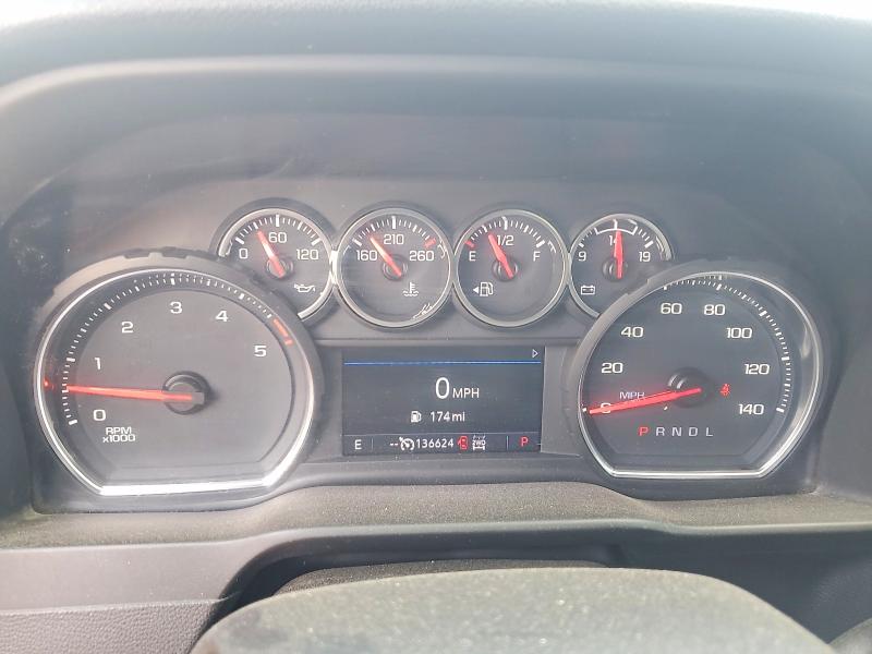 Продажа на аукционе авто 2022 Chevrolet Silverado, vin: 1GB4YTEY5NF167165, номер лота: 53696916