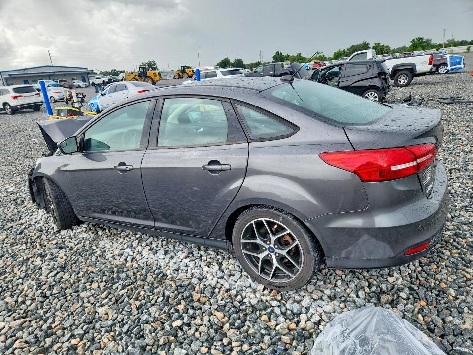 Aukcja sprzedaży 2018 Ford Focus, vin: 1FADP3H25JL243488, numer aukcji: 55310836