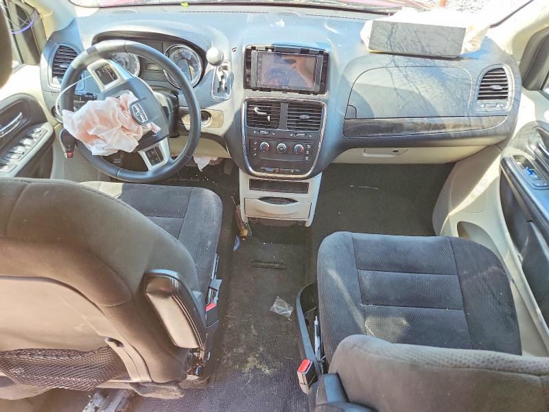 Aukcja sprzedaży 2014 Dodge Grand Caravan, vin: 2C4RDGBG3ER296546, numer aukcji: 54904246