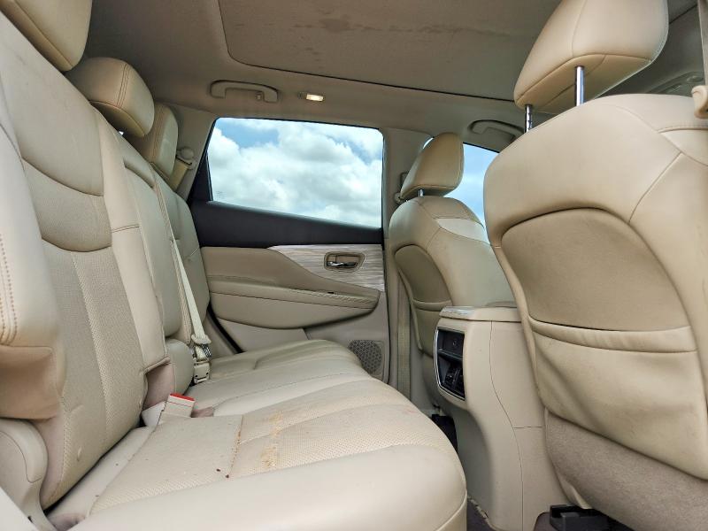 Aukcja sprzedaży 2017 Nissan Murano, vin: 5N1AZ2MH9HN130956, numer aukcji: 54863326