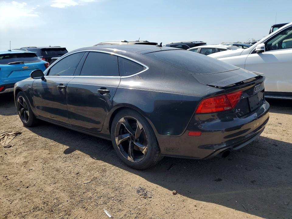 Aukcja sprzedaży 2012 Audi A7, vin: WAUYGAFC4CN097097, numer aukcji: 51161056