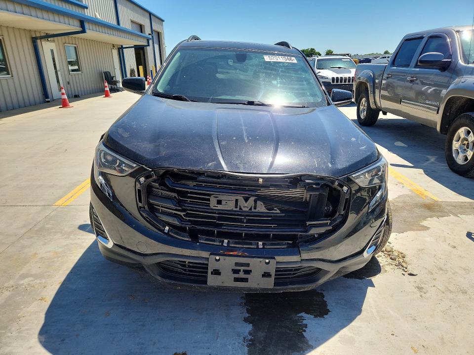Aukcja sprzedaży 2018 Gmc Terrain, vin: 3GKALMEV1JL144317, numer aukcji: 52911046