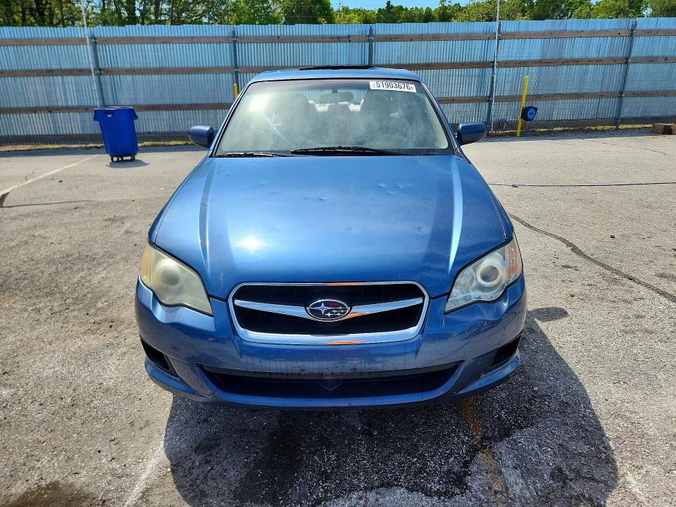 Aukcja sprzedaży 2008 Subaru Legacy, vin: 4S3BL616487213509, numer aukcji: 51903676