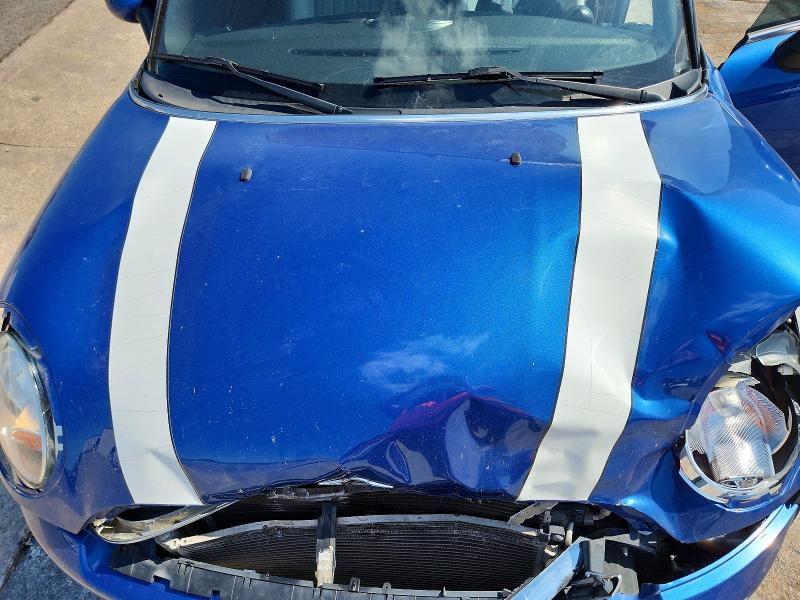 53317406 :رقم المزاد ، WMWZN3C54CT133748 vin ، 2012 Mini Cooper مزاد بيع