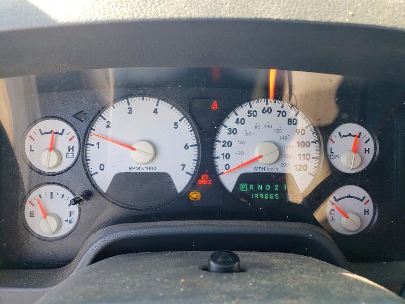 51254256 :رقم المزاد ، 1D7HU18217S225597 vin ، 2007 Dodge Ram 1500 مزاد بيع
