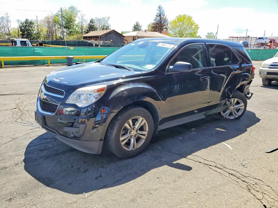 Aukcja sprzedaży 2014 Chevrolet Equinox, vin: 2GNFLEEK3E6330374, numer aukcji: 51884726