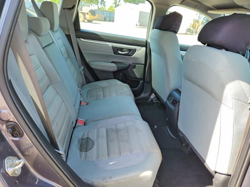 2017 Honda Cr-v მანქანა იყიდება აუქციონზე, vin: 2HKRW6H33HH210694, აუქციონის ნომერი: 52161206