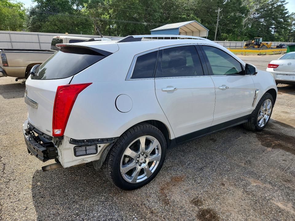 Aukcja sprzedaży 2012 Cadillac Srx, vin: 3GYFNBE32CS557414, numer aukcji: 52244746