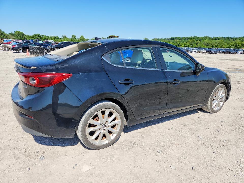 Продаж на аукціоні авто 2014 Mazda 3, vin: JM1BM1W31E1202030, номер лоту: 52921216