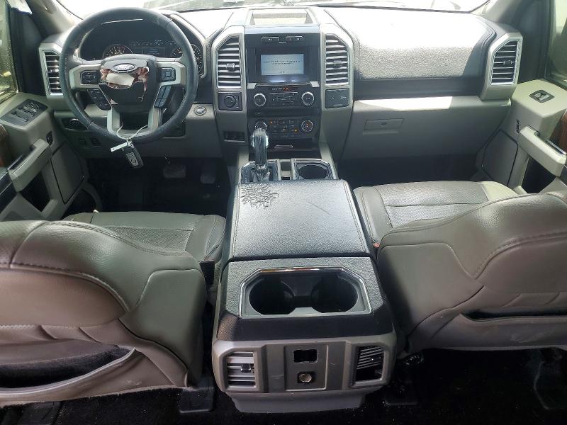 Aukcja sprzedaży 2016 Ford F150, vin: 1FTEW1EP5GFB64917, numer aukcji: 53475616