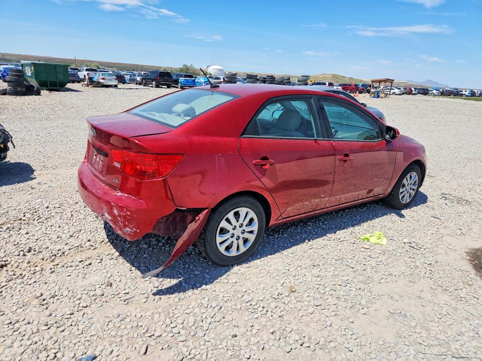Продажа на аукционе авто 2012 Kia Forte, vin: KNAFU4A21C5560183, номер лота: 52938586