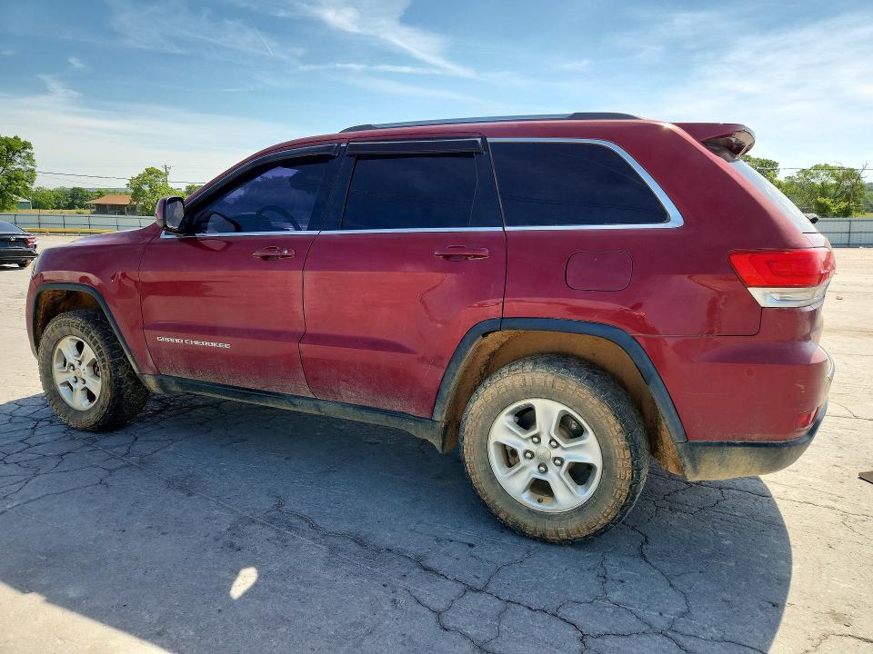 Продаж на аукціоні авто 2014 Jeep Grand Cherokee, vin: 1C4RJFAG0EC232767, номер лоту: 52198596