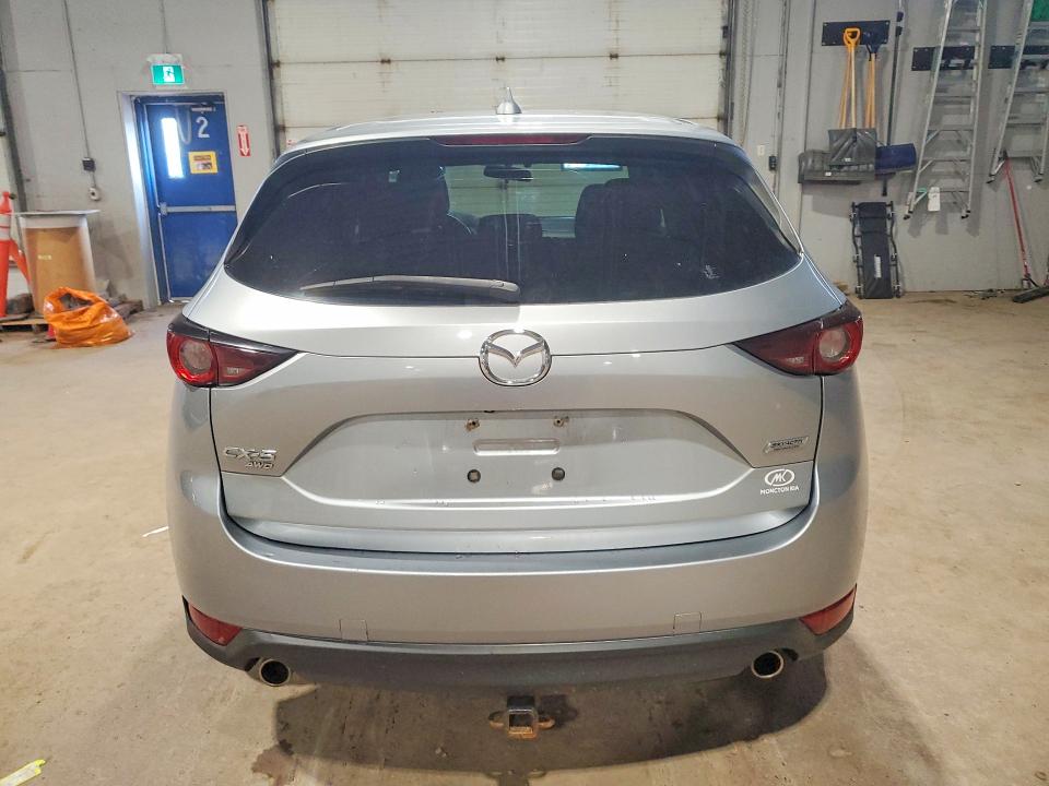 2017 Mazda Camion/van Cx-5 Gx 4p Ti მანქანა იყიდება აუქციონზე, vin: JM3KFBBLXH0157743, აუქციონის ნომერი: 52553146