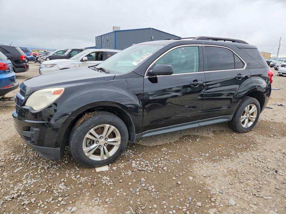 2014 Chevrolet Equinox მანქანა იყიდება აუქციონზე, vin: 2GNFLFEK5E6185733, აუქციონის ნომერი: 54101756