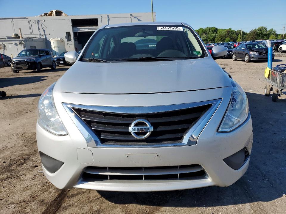 Продаж на аукціоні авто 2019 Nissan Versa, vin: 3N1CN7AP5KL833661, номер лоту: 53459956