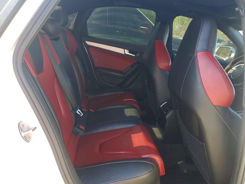 Продаж на аукціоні авто 2014 Audi S4, vin: WAUBGCFL9EA092232, номер лоту: 54152726