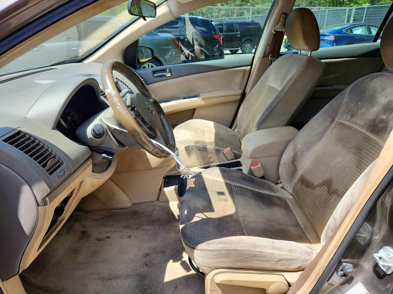 Aukcja sprzedaży 2007 Nissan Sentra, vin: 3N1AB61E47L687530, numer aukcji: 52842246
