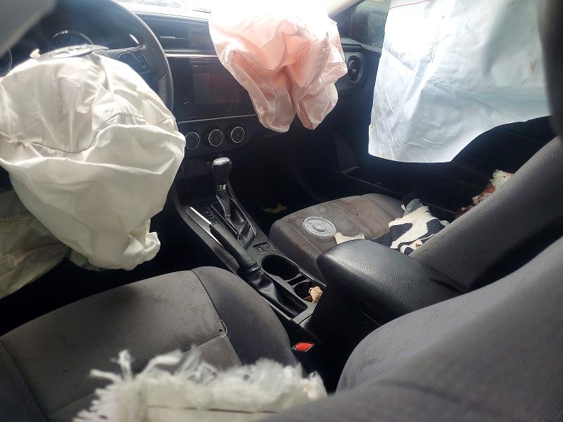 Продажа на аукционе авто 2017 Toyota Corolla, vin: 5YFBURHE1HP635246, номер лота: 53029856