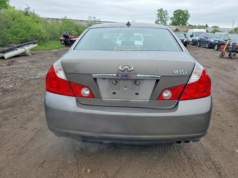 Продажа на аукционе авто 2006 Infiniti M35, vin: JNKAY01F06M258423, номер лота: 52908986