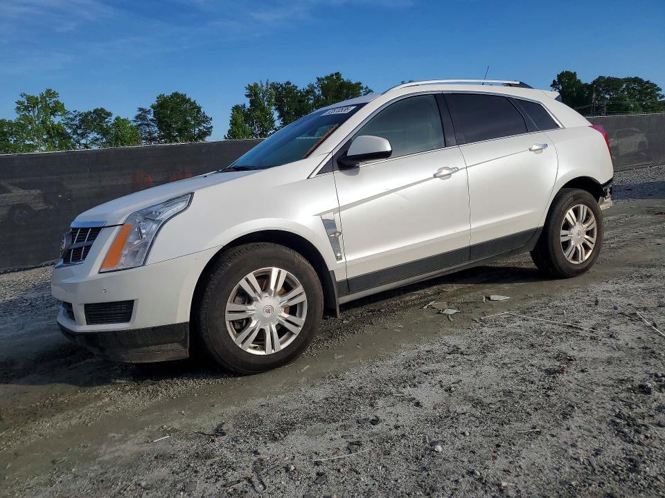 Продаж на аукціоні авто 2012 Cadillac Srx, vin: 3GYFNAE33CS627481, номер лоту: 61324336