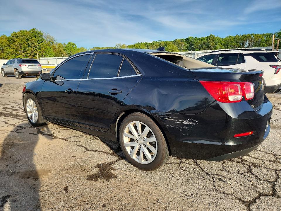Продажа на аукционе авто 2013 Chevrolet Malibu, vin: 1G11E5SA6DF289132, номер лота: 52420826